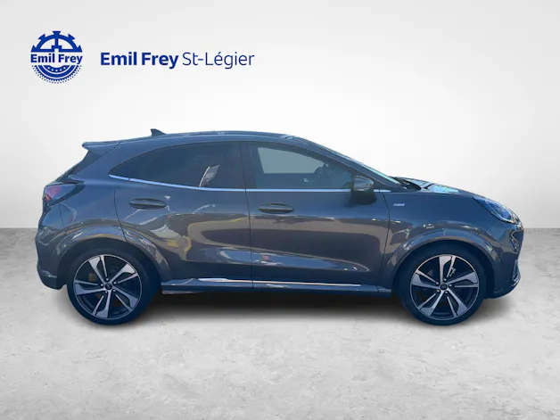 Ford Puma 1.0 EcoB Hybrid 125 ST-Line Vignale