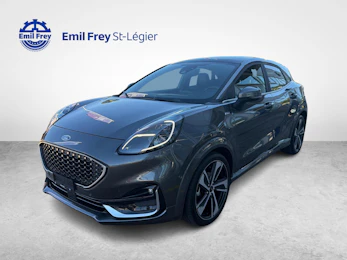 Fahrzeugbild FORD Puma 1.0 EcoB Hybrid 125 ST-Line Vignale Fahrzeugbild FORD Puma 1.0 EcoB Hybrid 125 ST-Line Vignale