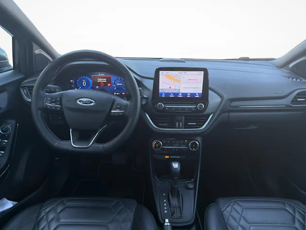 Ford Puma 1.0 EcoB Hybrid 125 ST-Line Vignale