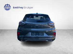 Ford Puma 1.0 EcoB Hybrid 125 ST-Line Vignale