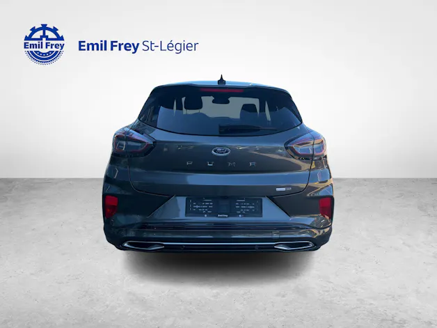 Ford Puma 1.0 EcoB Hybrid 125 ST-Line Vignale