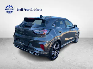 Ford Puma 1.0 EcoB Hybrid 125 ST-Line Vignale
