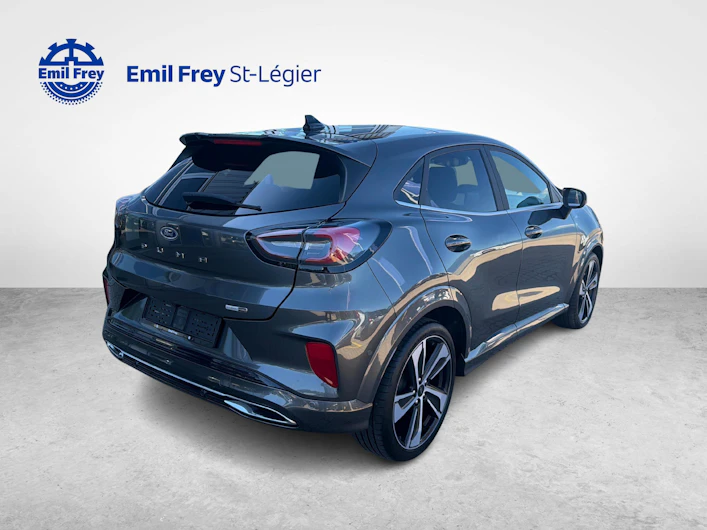 Fahrzeugbild FORD PUMA
