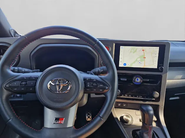 Toyota GR Yaris 1.6 Turbo Sport 4x4 46505/003