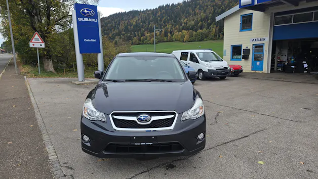 Subaru XV 2.0i Swiss Two