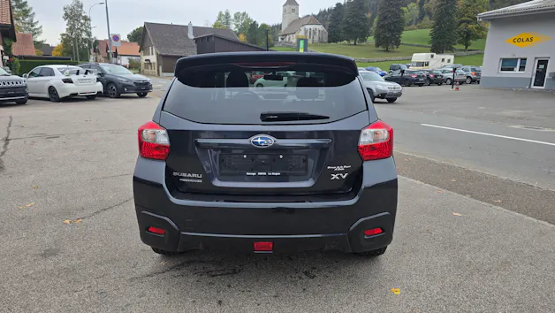 Subaru XV 2.0i Swiss Two