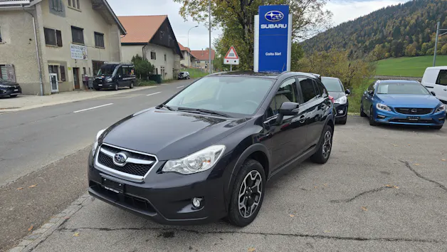 Subaru XV 2.0i Swiss Two