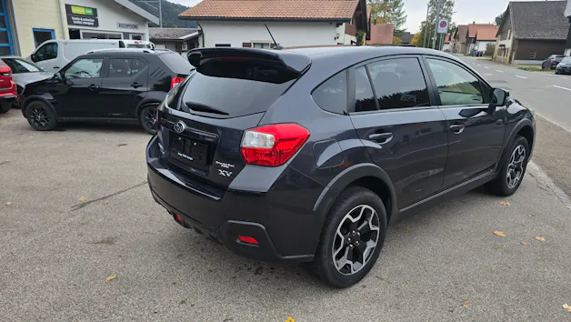 Subaru XV 2.0i Swiss Two