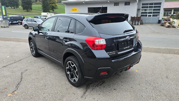 Subaru XV 2.0i Swiss Two