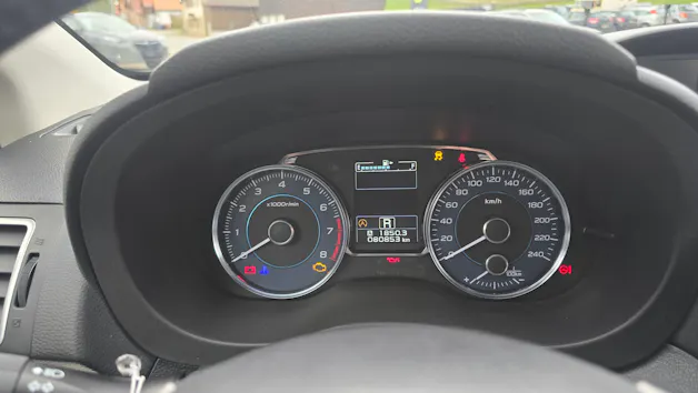 Subaru XV 2.0i Swiss Two