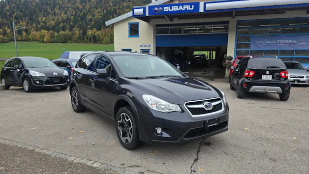 Subaru XV 2.0i Swiss Two