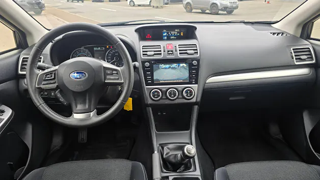Subaru XV 2.0i Swiss Two