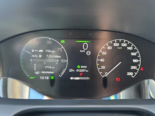 Honda ZR-V 2.0 i-MMD Sport