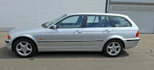 BMW 325xi Touring