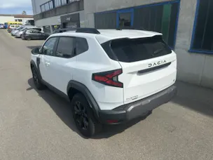 Dacia Duster 150 48V Extreme4x4
