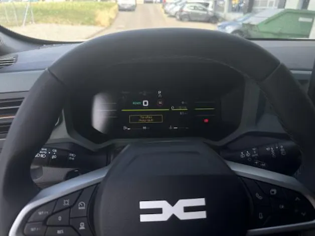 Dacia Duster 150 48V Extreme4x4