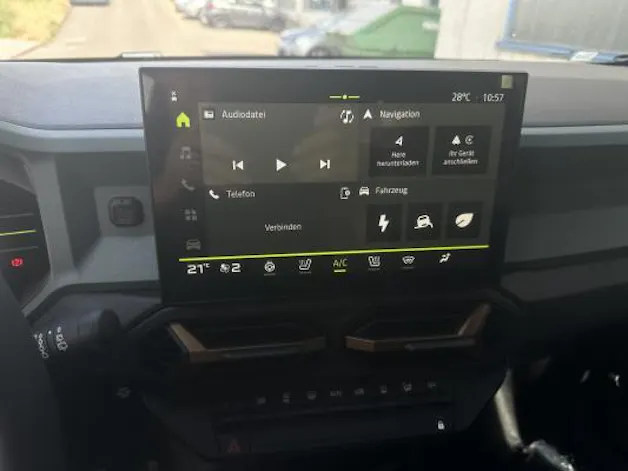 Dacia Duster 150 48V Extreme4x4