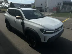 Dacia Duster 150 48V Extreme4x4