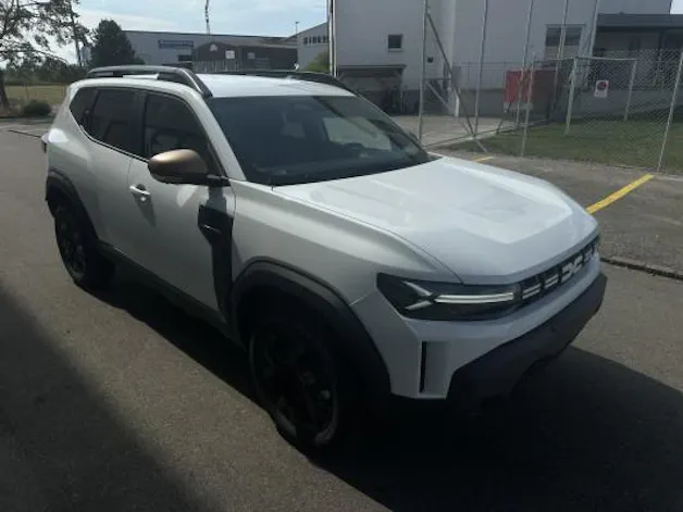 Dacia Duster 150 48V Extreme4x4