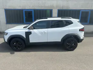 Dacia Duster 150 48V Extreme4x4