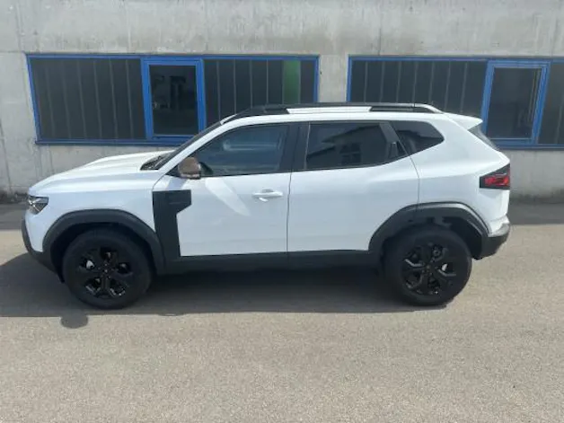 Dacia Duster 150 48V Extreme4x4