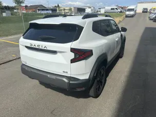 Dacia Duster 150 48V Extreme4x4