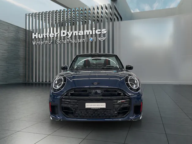 Mini Cabrio F67 2.0i John Cooper Works John Cooper Works Trim