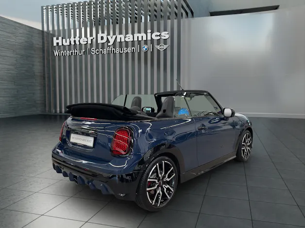 Mini Cabrio F67 2.0i John Cooper Works John Cooper Works Trim