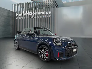 Mini Cabrio F67 2.0i John Cooper Works John Cooper Works Trim