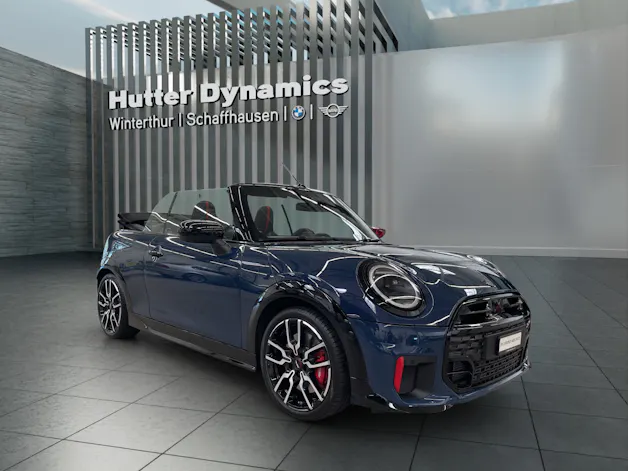 Mini Cabrio F67 2.0i John Cooper Works John Cooper Works Trim
