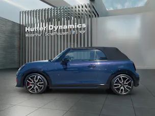 Mini Cabrio F67 2.0i John Cooper Works John Cooper Works Trim