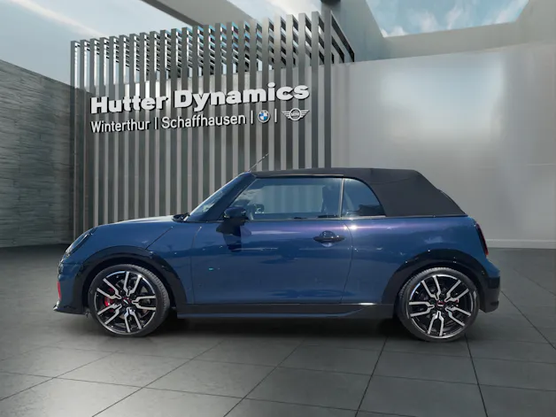 MINI Cabrio F67 2.0i John Cooper Works John Cooper Works Trim