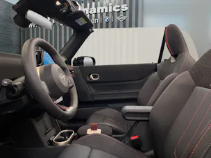 Mini Cabrio F67 2.0i John Cooper Works John Cooper Works Trim