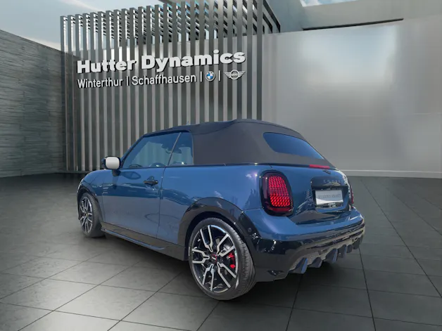 MINI Cabrio F67 2.0i John Cooper Works John Cooper Works Trim