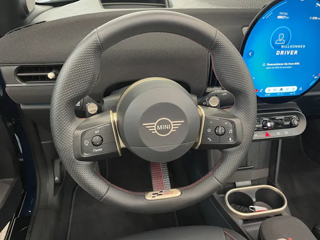 Mini Cabrio F67 2.0i John Cooper Works John Cooper Works Trim