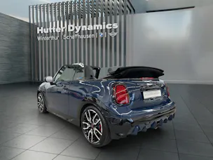 Mini Cabrio F67 2.0i John Cooper Works John Cooper Works Trim