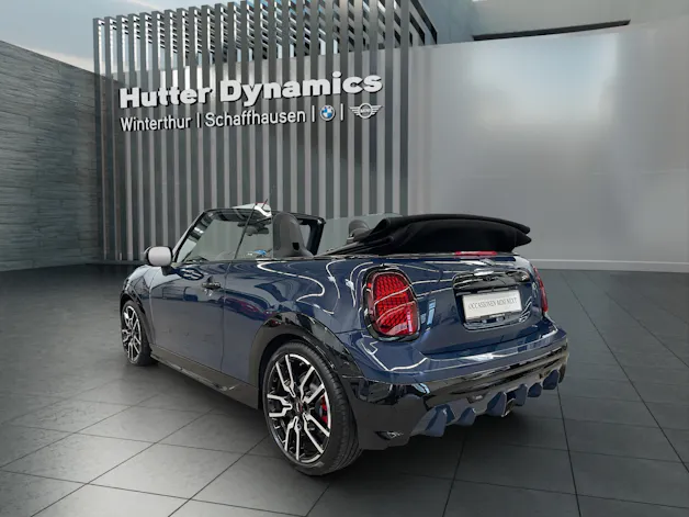 Mini Cabrio F67 2.0i John Cooper Works John Cooper Works Trim