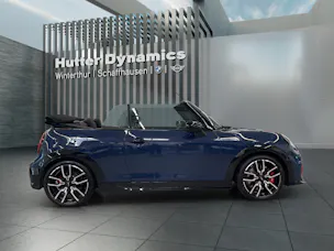 Mini Cabrio F67 2.0i John Cooper Works John Cooper Works Trim