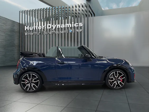 Mini Cabrio F67 2.0i John Cooper Works John Cooper Works Trim