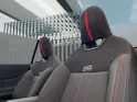 Mini Cabrio F67 2.0i John Cooper Works John Cooper Works Trim