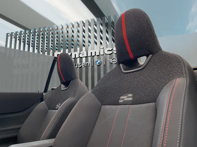 Mini Cabrio F67 2.0i John Cooper Works John Cooper Works Trim