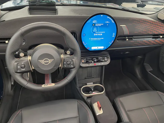 Mini Cabrio F67 2.0i John Cooper Works John Cooper Works Trim