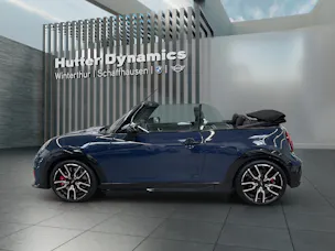 Mini Cabrio F67 2.0i John Cooper Works John Cooper Works Trim