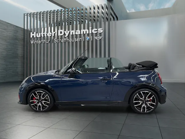 Mini Cabrio F67 2.0i John Cooper Works John Cooper Works Trim