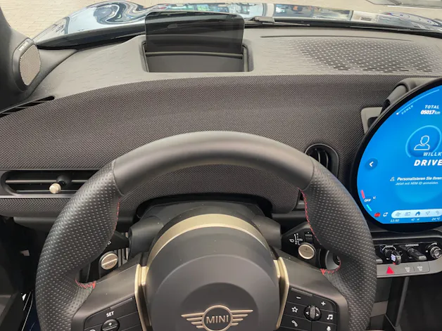 Mini Cabrio F67 2.0i John Cooper Works John Cooper Works Trim