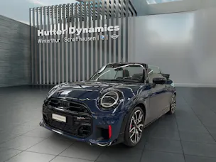 Mini Cabrio F67 2.0i John Cooper Works John Cooper Works Trim