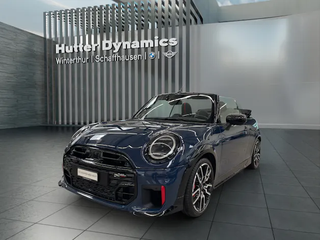 Mini Cabrio F67 2.0i John Cooper Works John Cooper Works Trim