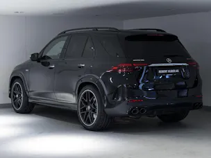 Mercedes-Benz GLE 53 AMG HYBRID 4MATIC+ "EQ Star"