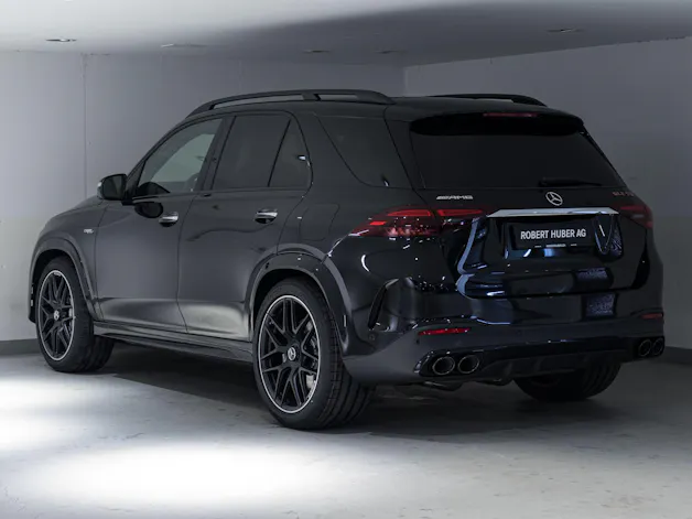 Mercedes-Benz GLE 53 AMG HYBRID 4MATIC+ "EQ Star"