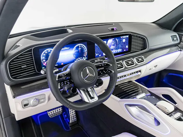 Mercedes-Benz GLE 53 AMG HYBRID 4MATIC+ "EQ Star"